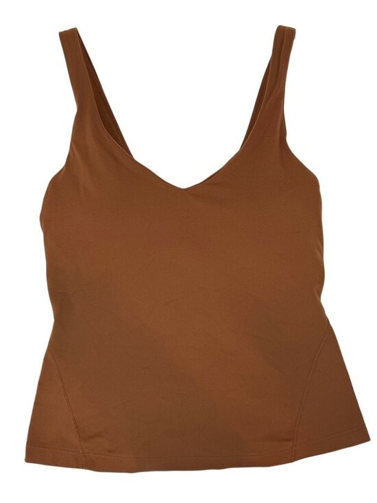 Tops - V Neck Racerback Athletic Women's Size 4
